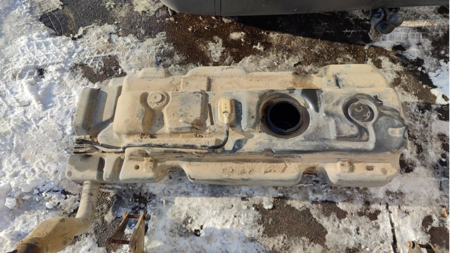 Tanque de combustível para Mercedes Vito II 639