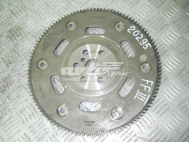 BV6P7M093BD Ford Демпферный маховик