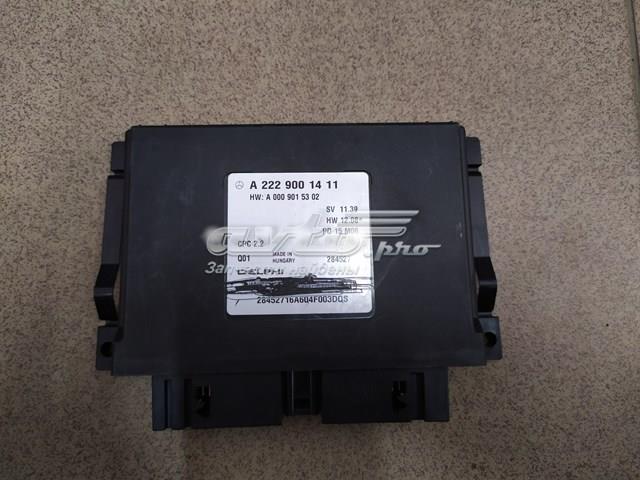 A2229001411 Mercedes 