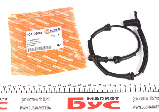 Купить 5040503 Autotechteile Датчик АБС (ABS) передний