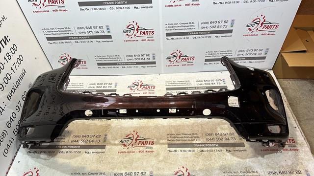 Передний бампер 620225NK0J Nissan/Infiniti