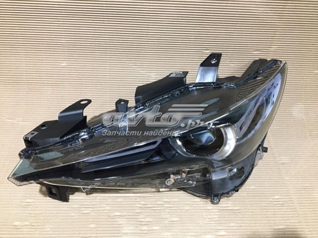 Купить KB8N51041D Mazda Фара левая передняя