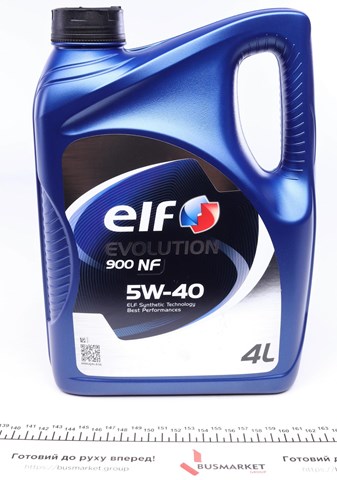 Масло автомобильное ELF 213909 цена, от 36.43 USD