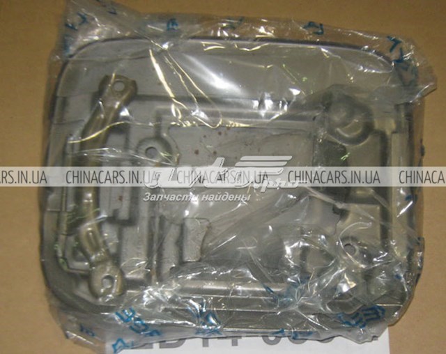 Дверка бензобака на Geely Emgrand EC7 
