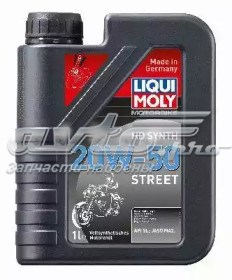 Масло двигателя LIQUI MOLY 3816