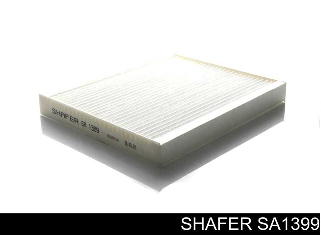 Купить SA1399 Shafer Фильтр салона угольный