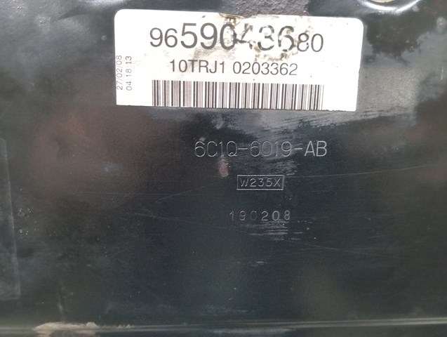 Купить P8FA Ford Двигатель голый