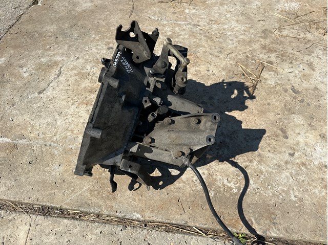 Купить 20CQ70 Peugeot/Citroen МКПП в сборе