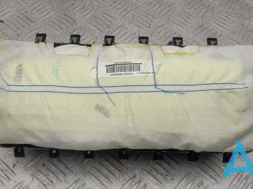 68083483AH Chrysler подушка безопасности (airbag пассажирская)