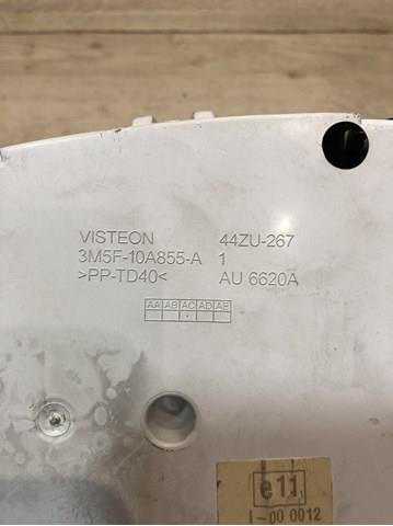 Панель приборов 3M5F10A855A Ford