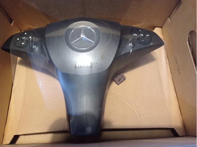 Airbag в мультируль Mercedes A0008605702 цена, от 134.31 USD
