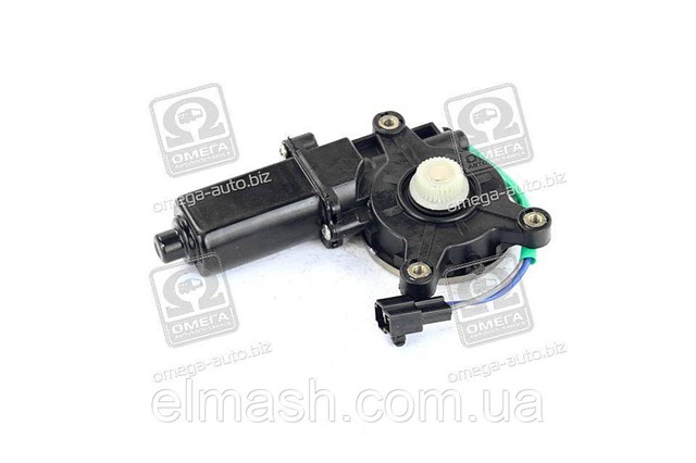Моторчик стеклоподъемника двери задней, левой DK DK96190207 цена, от 15.14 USD