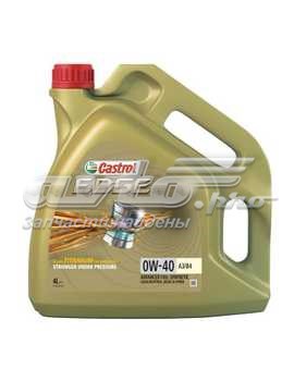 Масло моторное CASTROL R1EDG04B44X4T