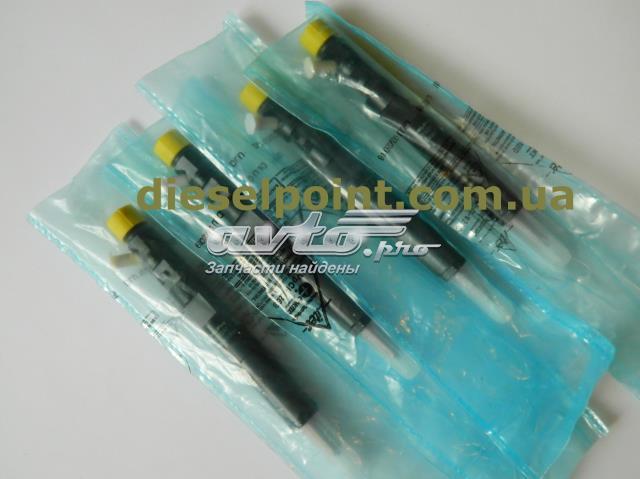 8200240244 Renault (RVI) Топливные форсунки