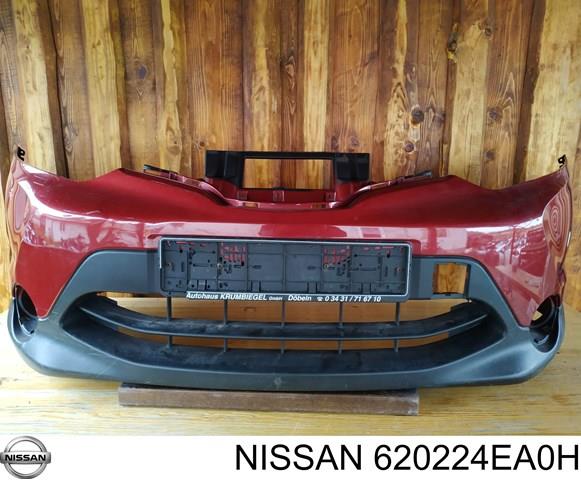 620224EH0H Nissan/Infiniti Бампер передний в сборе
