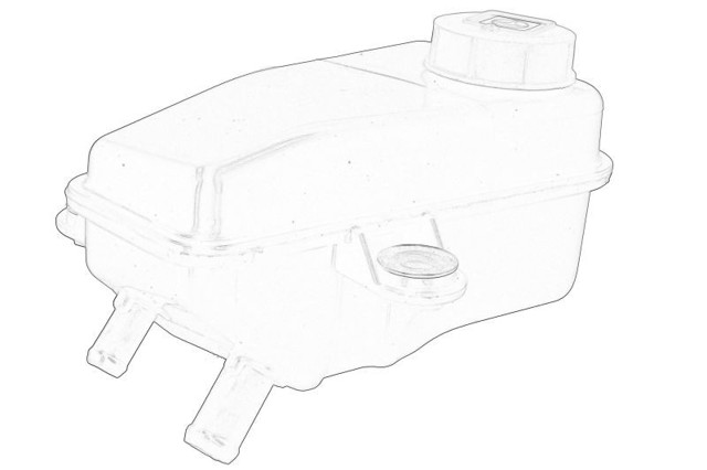 Tanque de bomba da Direção hidrâulica assistida para Alfa Romeo 159  939