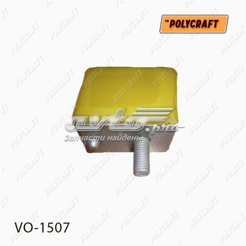 VO1507 Polycraft подушка (опора двигателя задняя)