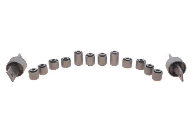  Kit de blocos silenciosos de suspensão traseira Ford C-Max Grand monovolume (CB7) (2010 - 2019) Grand