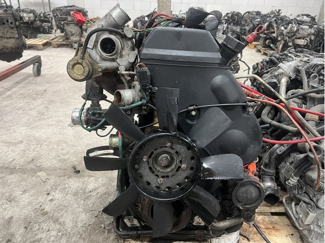 Купить 814043 Fiat/Alfa/Lancia Двигатель голый
