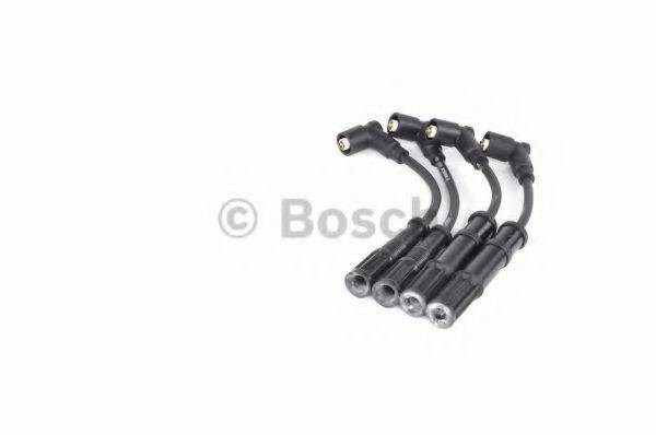 986357287 Bosch Провода высоковольтные