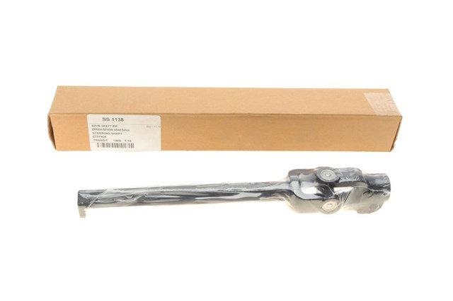 Кардан вала рулевой колонки, нижний DP Group SS1138 цена, от 13.30 USD