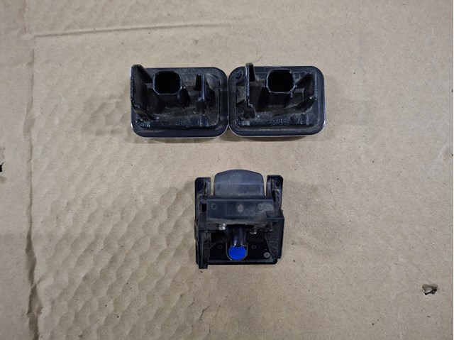 DFR551270E Mazda Фонарь освещения номера