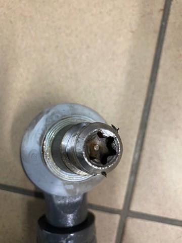 Тяга рулевая в сборе VOLVO 22526506