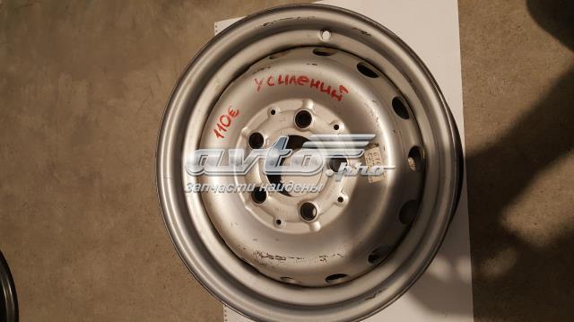 6024010701 Mercedes Диски колесные стальные (штампованные)