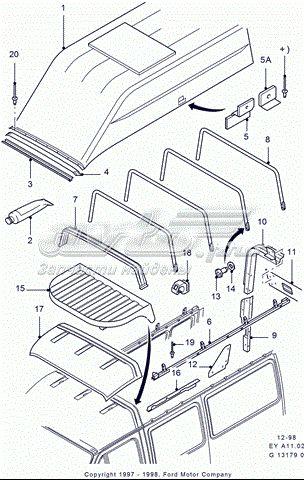  1790195 Ford