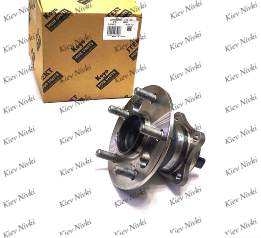Ступица задняя левая Koyo 3DACF026F16SAM цена, от 104.24 USD