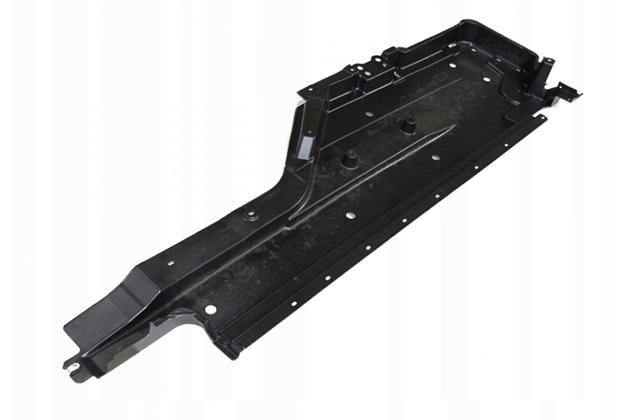 Защита днища левая T4A17504 Jaguar