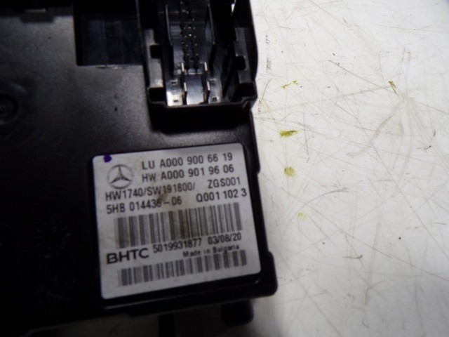  A0009006619 Mercedes