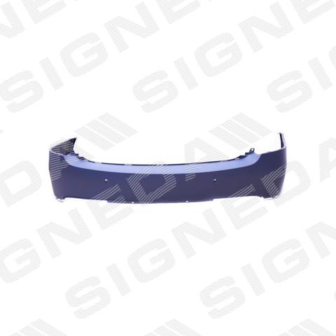 PTS04003BA Signeda Бампер задний, верхняя часть