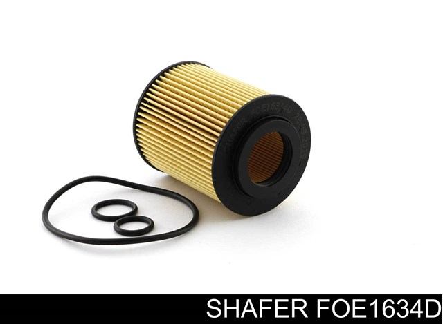 Масляный фильтр FOE1634D Shafer