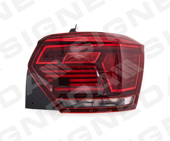 Фонарь задний правый Signeda ZVG19214R цена, от 48.84 USD