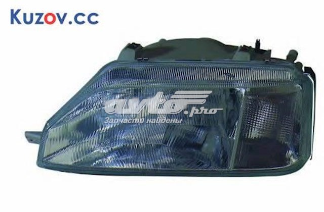Фара на Renault 25  B29
