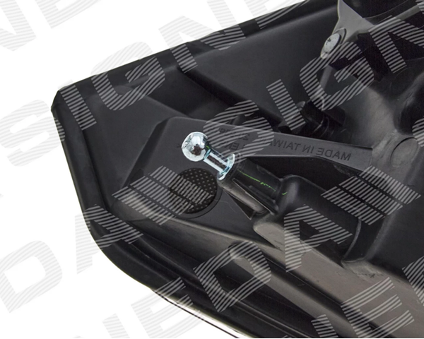 Фара левая Signeda ZFD1190KL цена, от 168.91 USD