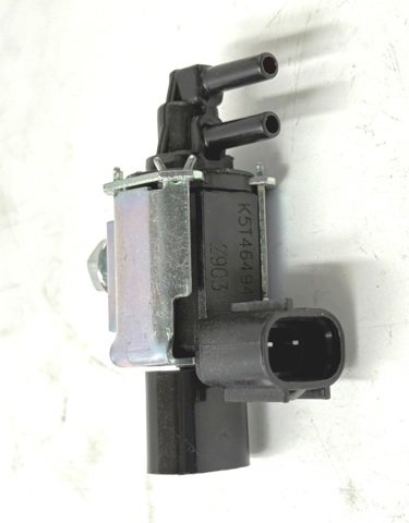 Клапан соленоид регулирования заслонки EGR VE2807 Matomi