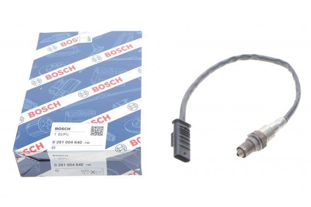 0281004640 Bosch Лямбда-зонд, датчик кислорода до катализатора