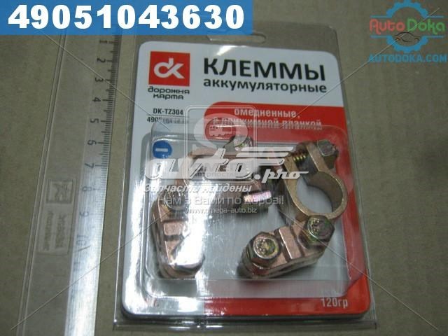 DKTZ304 DK Клемма для АКБ