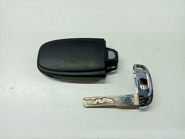 Купить 8T0959754D VAG Ключ-заготовка