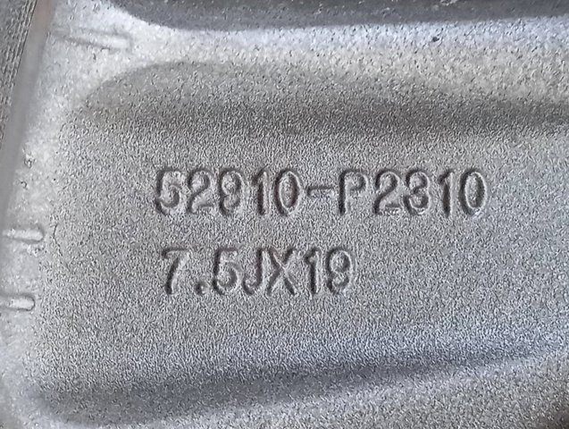  Hyundai/Kia 52910P2310