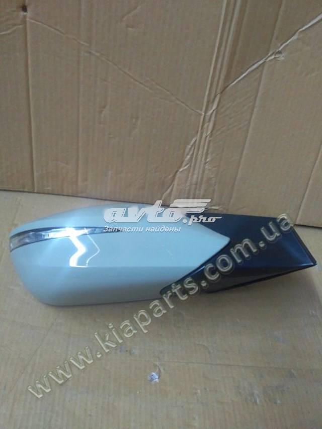 Купить 876203S550 Hyundai/Kia Боковое зеркало заднего вида правое