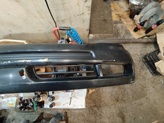 5211960988 Toyota Бампер передний в сборе