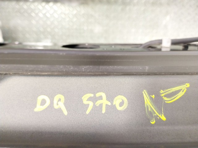  Porta traseira (3ª/5ª porta-malas (tampa de alcapão) Renault Koleos SUV (HY0) (2008 - 2026) 
