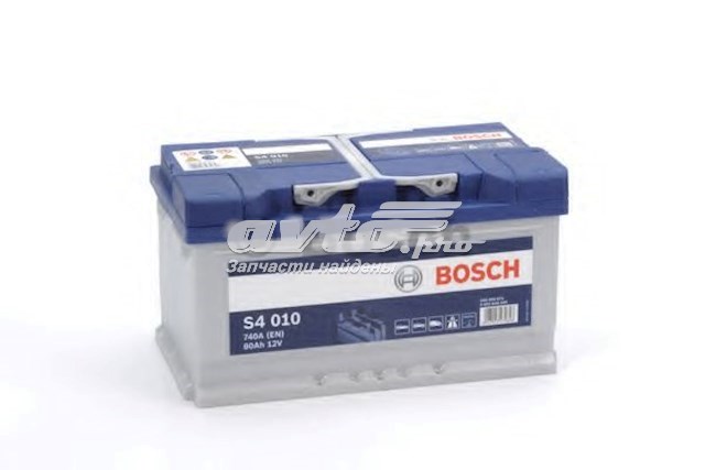 Купить Bosch Емкость 80А/ч 0092S40100