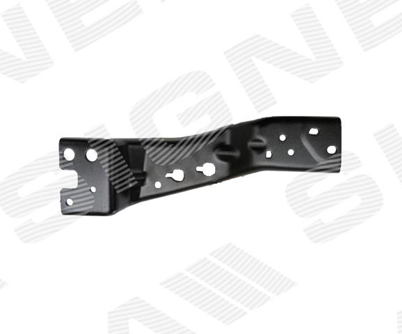 PBM430791AL Signeda Кронштейн усилителя переднего бампера