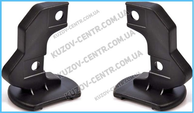 Кронштейн крепления бампера переднего левый FPS FP0065931 цена, от 3.81 USD