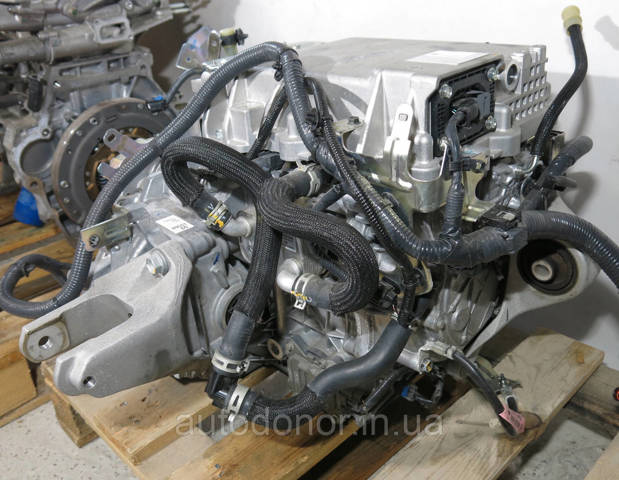 Электродвигатель Nissan/Infiniti 290A05MP0F