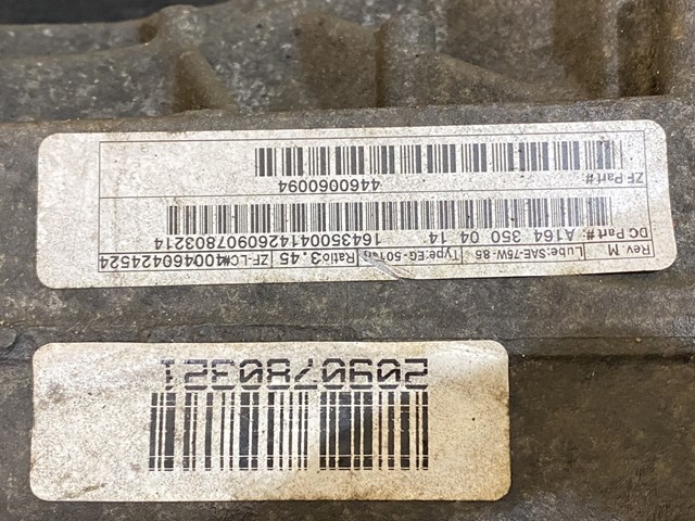  A4460310033 Mercedes